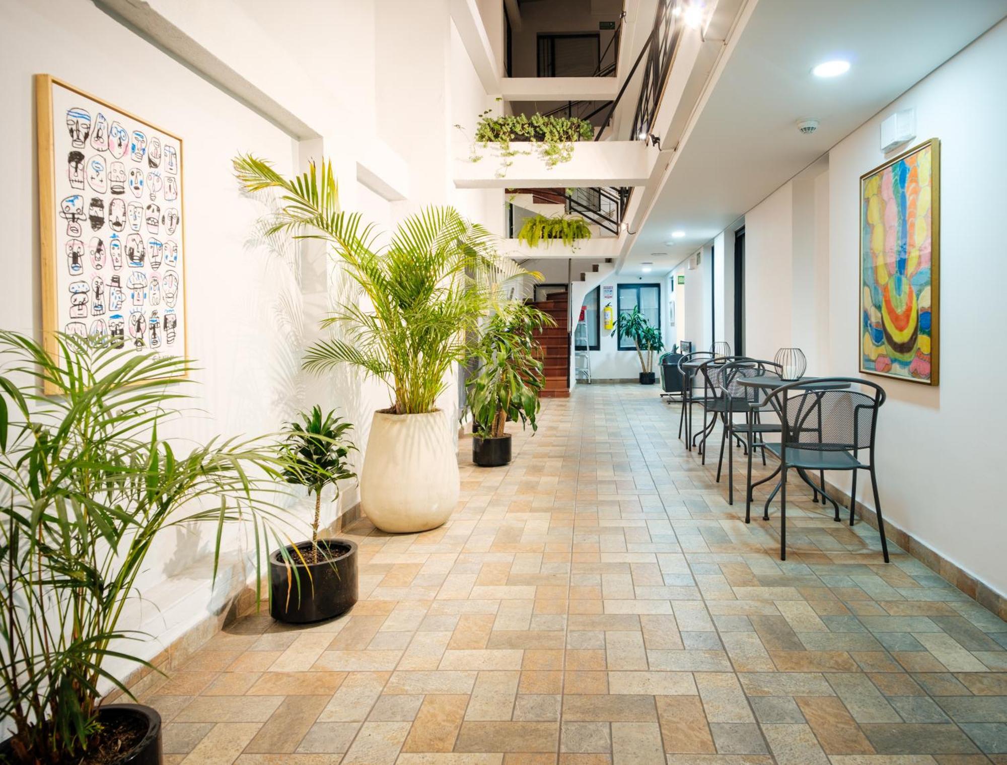 Palermo & Art Gallery 酒店