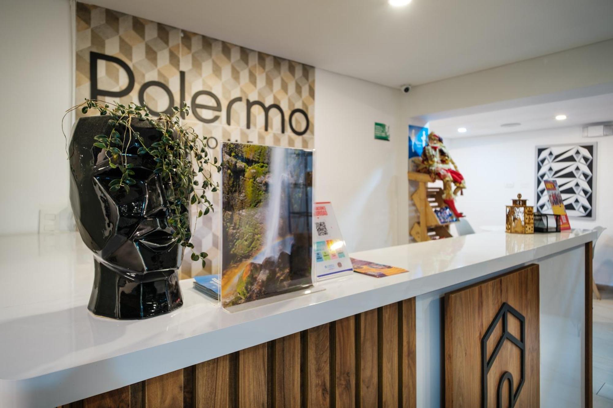 酒店 Palermo & Art Gallery Bogotá