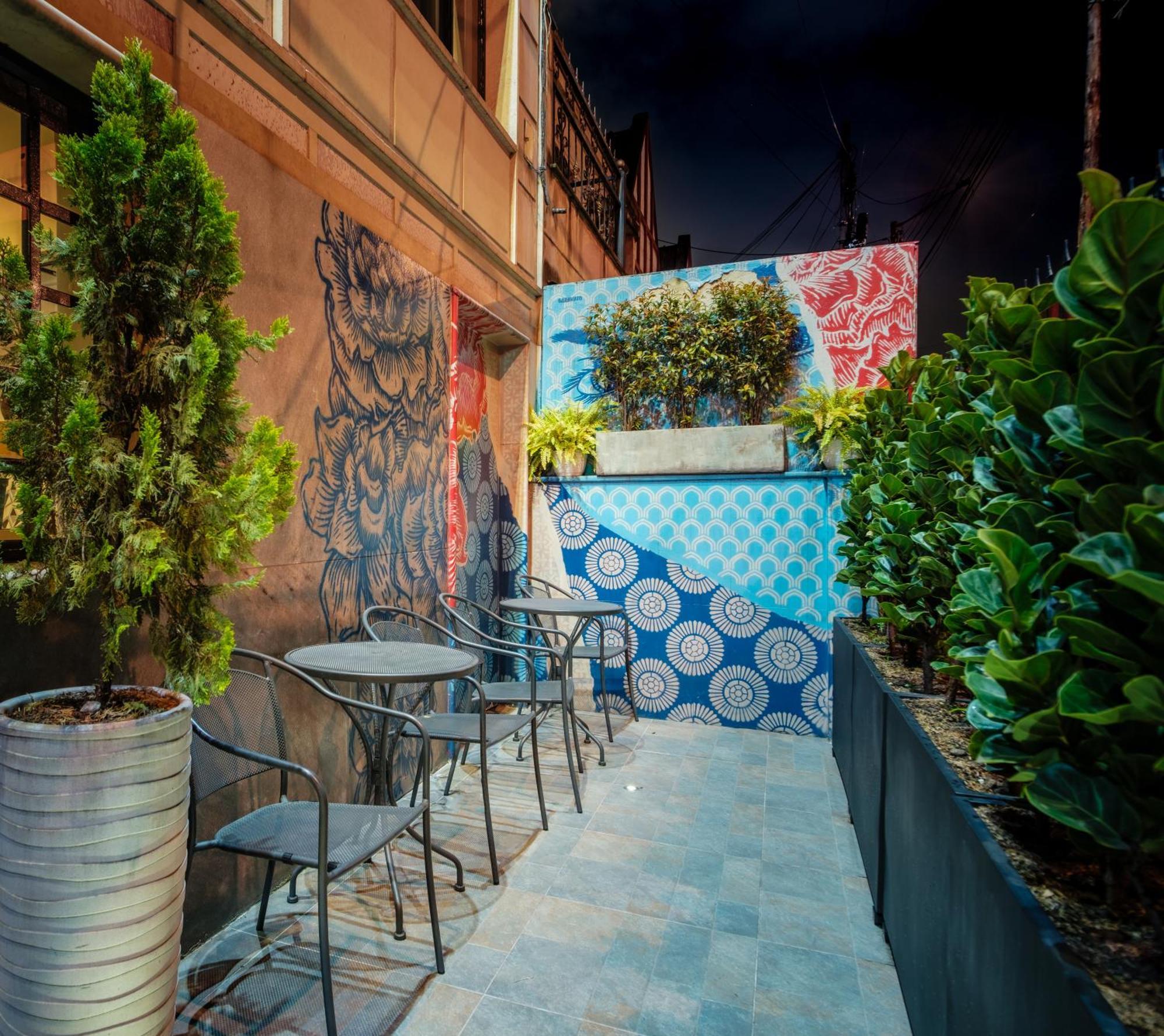 Palermo & Art Gallery 酒店