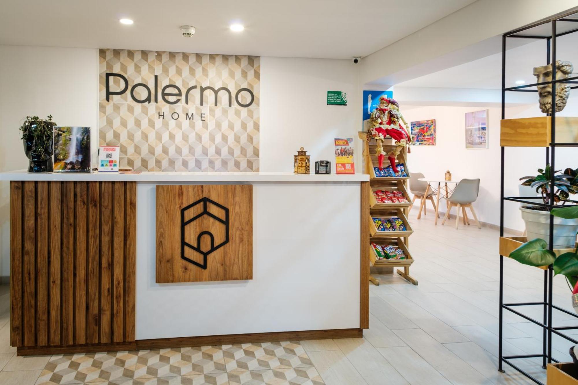 酒店 Palermo & Art Gallery 3*