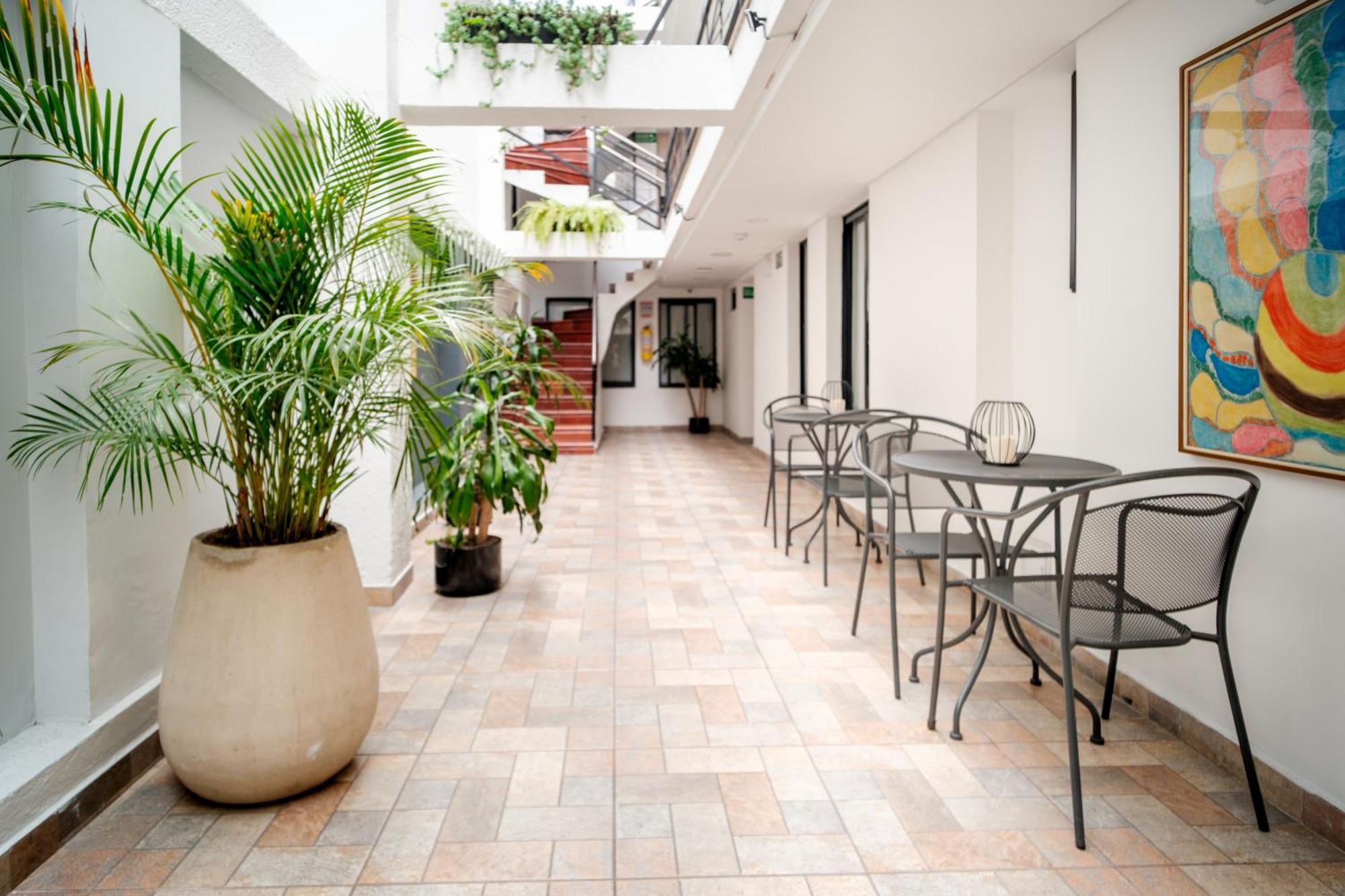 Palermo & Art Gallery 酒店 Bogotá