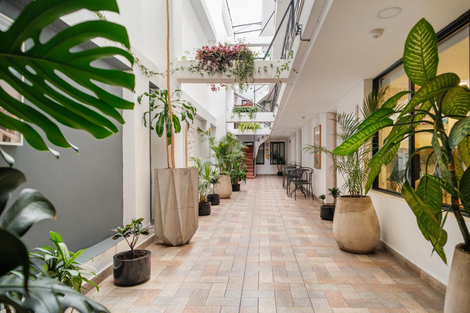 酒店 Palermo & Art Gallery Bogotá